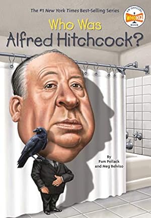 Bild des Verkufers fr Who Was Alfred Hitchcock? zum Verkauf von Pieuler Store