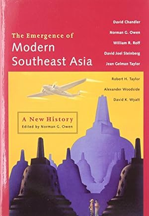 Seller image for The Emergence of Modern Southeast Asia: A New History for sale by Pieuler Store