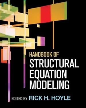 Imagen del vendedor de Handbook of Structural Equation Modeling a la venta por Pieuler Store