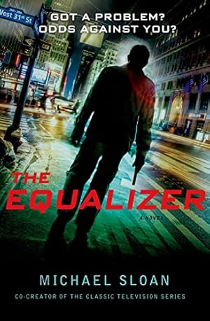 Image du vendeur pour The Equalizer: A Novel mis en vente par Pieuler Store