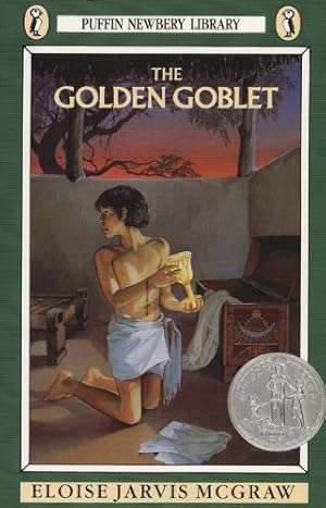 Seller image for The Golden Goblet (Puffin Newberry Library) for sale by Pieuler Store