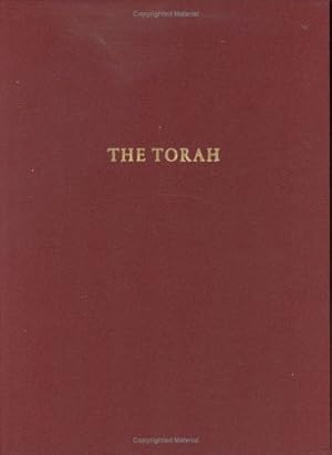 Seller image for The Torah: A Modern Commentary- English Opening (English and Hebrew Edition) for sale by Pieuler Store