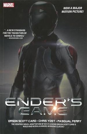 Seller image for Ender's Game Graphic Novel for sale by Pieuler Store