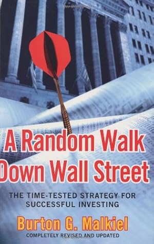 Seller image for A Random Walk Down Wall Street: The Time-Tested Strategy for Successful Investing (Eighth Edition) for sale by Pieuler Store
