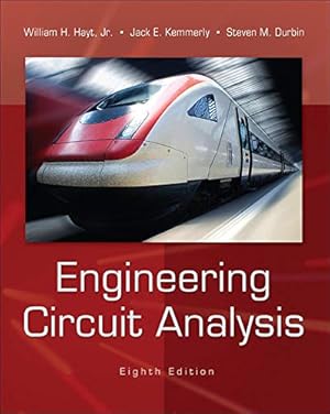 Immagine del venditore per Engineering Circuit Analysis venduto da Pieuler Store