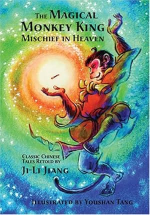 Seller image for The Magical Monkey King: Mischief in Heaven for sale by Pieuler Store