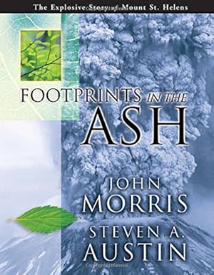 Immagine del venditore per Footprints in the Ash: The Explosive Story of Mount St. Helens venduto da Pieuler Store