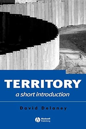 Seller image for Territory: A Short Introduction for sale by Pieuler Store