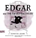 Seller image for Edgar and the Tattle-Tale Heart: A BabyLit? Book: Inspired by Edgar Allan Poe's "The Tell-Tale Heart" (Babylit First Steps) for sale by Pieuler Store