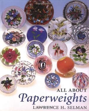 Imagen del vendedor de All About Paperweights a la venta por Pieuler Store