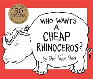 Seller image for Who Wants a Cheap Rhinoceros?: 50th Anniversary Edition for sale by Pieuler Store