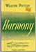 Seller image for Harmony for sale by Pieuler Store