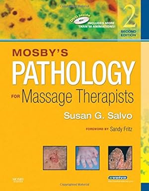 Immagine del venditore per Mosby's Pathology for Massage Therapists venduto da Pieuler Store