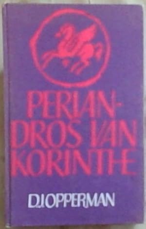 Image du vendeur pour Periandros Van Korinthe mis en vente par Chapter 1