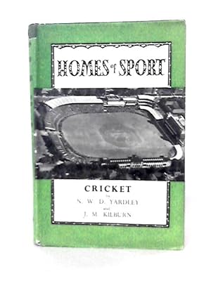 Imagen del vendedor de Cricket (Homes of sport series) a la venta por World of Rare Books