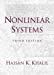 Seller image for Nonlinear Systems for sale by Pieuler Store