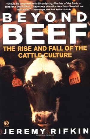 Immagine del venditore per Beyond Beef: The Rise and Fall of the Cattle Culture venduto da Pieuler Store