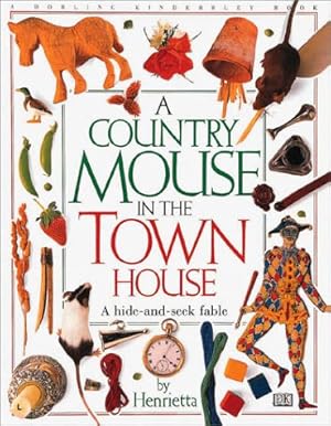 Seller image for A Country Mouse In The Town House for sale by Pieuler Store