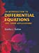 Seller image for An Introduction to Differential Equations And Their Applications for sale by Pieuler Store