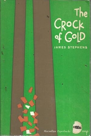 Bild des Verkufers fr The Crock of Gold (Macmillan: 1964) zum Verkauf von Bookfeathers, LLC