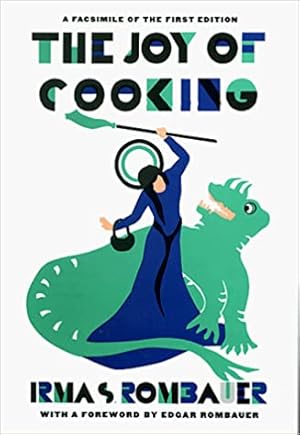 Seller image for Joy of Cooking 1931 Facsimile Edition: A Facsimile of the First Edition 1931 for sale by Pieuler Store