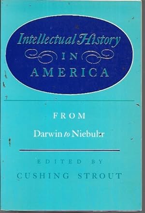Seller image for Intellectual History in America, Volume II: From Darwin to Niebuhr for sale by Bookfeathers, LLC