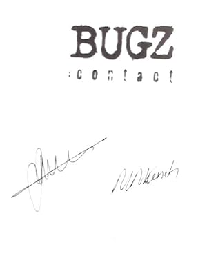Bild des Verkufers fr Bugz :Contact (Book Zero): 1 zum Verkauf von World of Rare Books