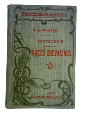 Imagen del vendedor de Races Chevalines a la venta por World of Rare Books