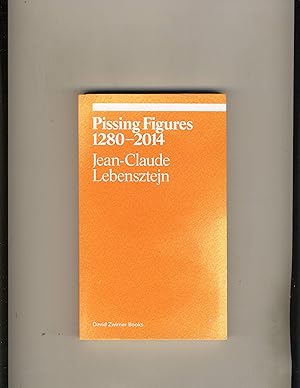Seller image for Pissing Figures 1280-2014 (ekphrasis) for sale by Richard Lemay