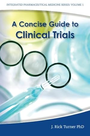 Seller image for A Concise Guide to Clinical Trials for sale by Pieuler Store
