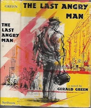 Seller image for The Last Angry Man (New York: 1956) for sale by Bookfeathers, LLC