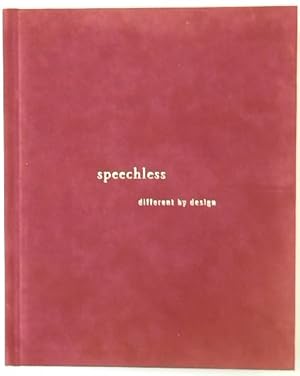 Imagen del vendedor de Speechless: Different by Design a la venta por PsychoBabel & Skoob Books