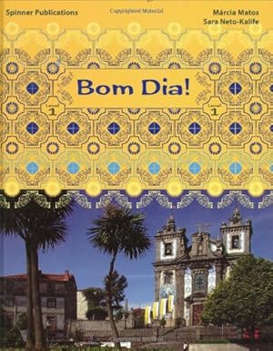 Seller image for Bom Dia! Level 1 - Portuguese Language Textbook (Portuguese Language Textbook: Level 1) (Portuguese and English Edition) for sale by Pieuler Store