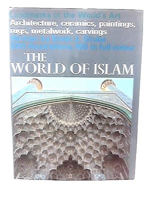 Bild des Verkufers fr Landmarks of the World's Art: the World of Islam. zum Verkauf von World of Rare Books