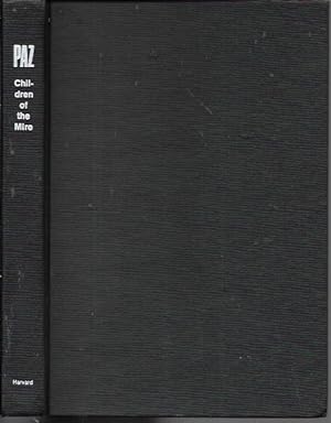 Children of the Mire: Modern Poetry from Romanticism to the Avant-Garde, First edition
