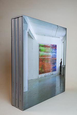 Seller image for Gerhard Richter: Catalogue Raisonn 1962-1993 (3 Volumes) (English, German and French Edition) for sale by Andmeister Books