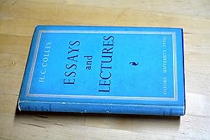 Seller image for Essays & Lectures for sale by HALCYON BOOKS