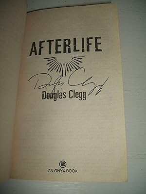 Seller image for Afterlife for sale by biblioboy
