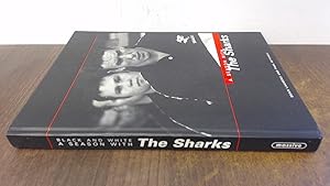 Seller image for Black And White : A Season With The Sharks : for sale by BoundlessBookstore
