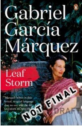 Seller image for Leaf Storm for sale by GreatBookPrices