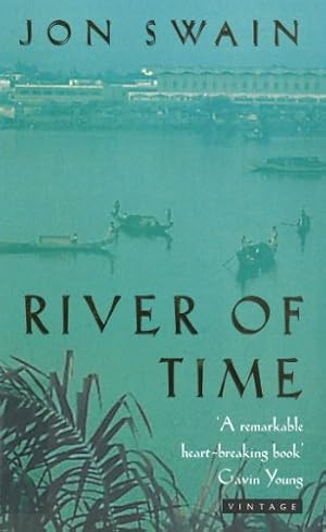 Immagine del venditore per River Of Time [Soft Cover ] venduto da booksXpress