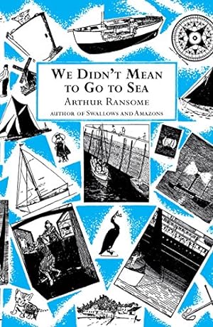 Seller image for We Didn't Mean to Go to Sea [Soft Cover ] for sale by booksXpress