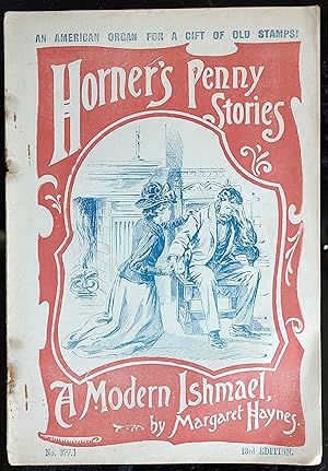 Imagen del vendedor de A Modern Ishmael - Horner's Penny Stories No.377 a la venta por Shore Books