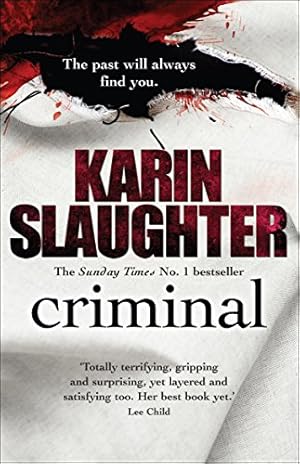 Seller image for Criminal (The Will Trent Series) [Soft Cover ] for sale by booksXpress