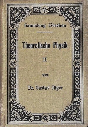 Bild des Verkufers fr Theoretische Physik. Sammlung Gschen; Bd. 77. zum Verkauf von Antiquariat Bookfarm