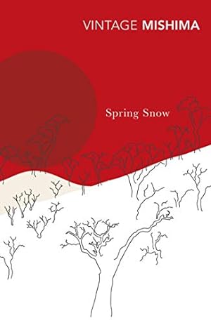 Bild des Verkufers fr Spring Snow (The Sea of Fertility) [Soft Cover ] zum Verkauf von booksXpress