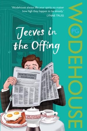 Seller image for Jeeves in the Offing [Soft Cover ] for sale by booksXpress