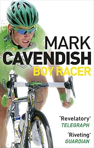 Seller image for Boy Racer: My Journey to Tour de France Record-Breaker [Soft Cover ] for sale by booksXpress