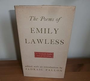 The Poems of Emily Lawless