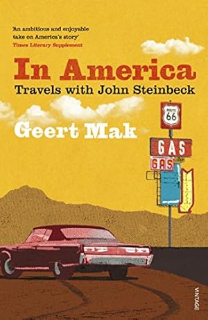 Seller image for In America: Travels with John Steinbeck [Soft Cover ] for sale by booksXpress